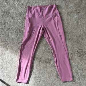 Lululemon Align w/Pocket 25” - Like New